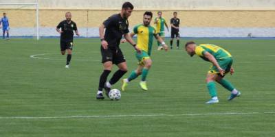 3. Lig: Osmaniyespor FK: 2 - Esenler Erokspor: 0