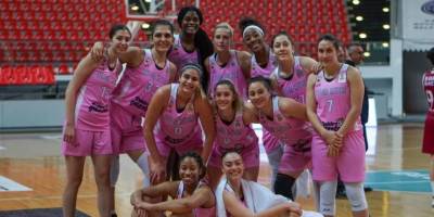 Bellona Kayseri 8.kez kazandı