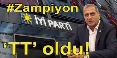 İYİ İzmir İl Başkanı Kırkpınar'ın paylaşımı sosyal medyayı salladı!