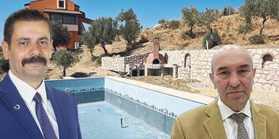 Önce zeytinliğe yaptığın kacak villayı yık Soyer!