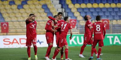 Altınordu, BB Erzurumspor karşısında galibiyeti hedefliyor