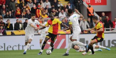 Göztepe: 2 - Kasımpaşa: 3