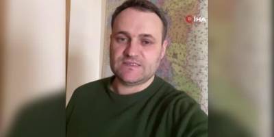 Kiev Bölgesi Valisi Oleksiy Kuleba: "Çeçenistan Cumhurbaşkanı Kadirov'un askerleri akıl hastalarını rehin aldı"