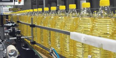 Savaş ayçiçek yağını da vurdu