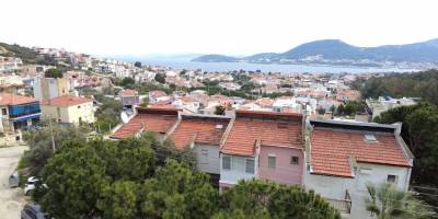 Foça'da konut fiyatları yüzde 70 arttı