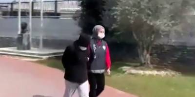 Başkasının kartlarını kullanarak alışveriş yapan şahıslar yakalandı