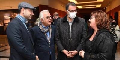 Yıldız Doyran ”Yeniden Doğa” sergisiyle Beşiktaş MKM’de