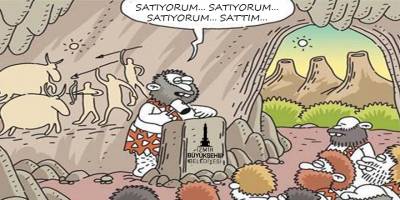 Karataş, Soyer'in belediyecilik faaliyetlerindeki işine ad buldu: Müzayedeci