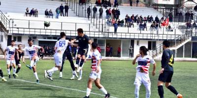 Aliağaspor FK, deplasmanda farklı kazandı