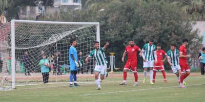 Salihli Belediyespor: 4 - Torbalıspor: 0
