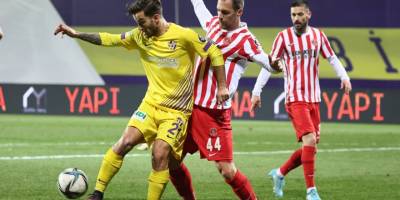 Eyüpspor: 0 - Ümraniyespor: 1