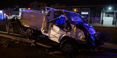 Diyarbakır’da feci zincirleme kaza: 1 ölü 4 yaralı