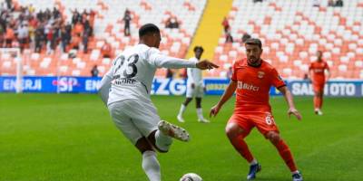 Adanaspor: 2 - Manisa FK: 0