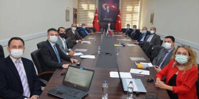 Muğla'da "Teknopark" için yapılan 35 başvuru değerlendirildi