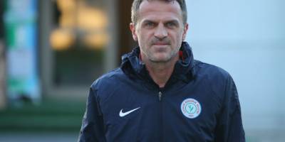 Göztepe, Stjepan Tomas'a emanet