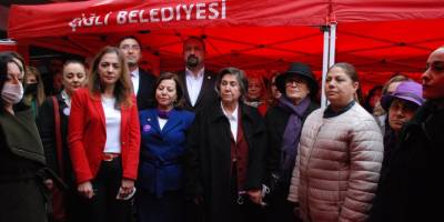 Çiğli'de "mor ekonomi" devri