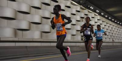 Maratonİzmir için geri sayım başladı