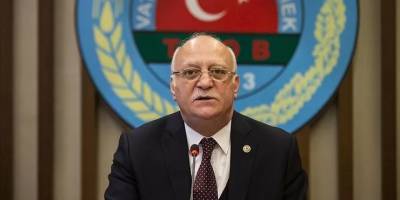 TZOB Başkanı Bayraktar çiğ süt fiyatının revize edilmesini istedi
