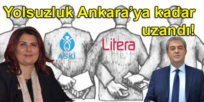 CHP'li Aydın Büyükşehir’deki yolsuzluk soruşturması Ankara’ya uzandı!