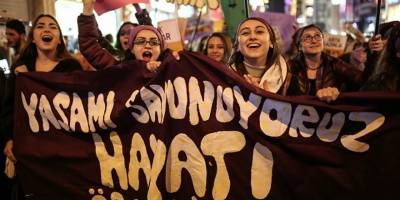 Kadın Cinayetlerini Durduracağız Platformu'ndan 8 Mart çağrısı