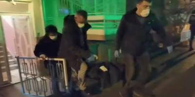 Katil zanlısı 2 bin 500 saatlik güvenlik kamelarının incelenmesiyle yakalandı