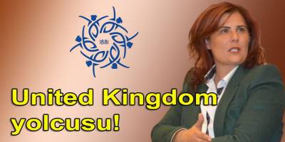 Çerçioğlu United Kingdom yolcusu!