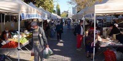 Kuşadası Belediyesi’nden yerel üreticiye salgın desteği