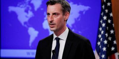 ABD Dışişleri Sözcüsü: Türkiye'nin Ukrayna konusundaki diplomatik girişimlerinden memnunuz