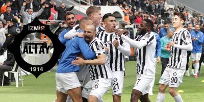 Altay’ın tek hedefi galibiyet