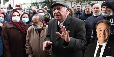 Bornova Belediyesine imar tepkisi: "Kime peşkeş çekiliyor!"