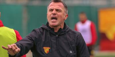 Stjepan Tomas: "Bu takımı ligde tutacağız"