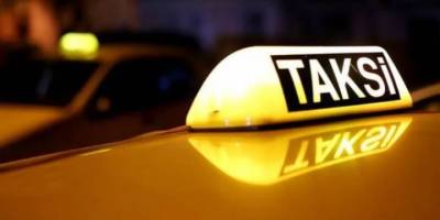 Bu kez tersi oldu! Taksici gaspçıyı öldürdü