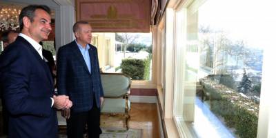 Yunanistan, Erdoğan-Miçotakis görüşmesinden memnun