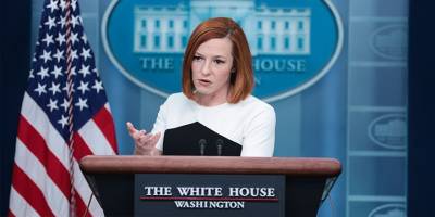 Beyaz Saray Sözcüsü Psaki: "Çin, Rusya'nın yanında yer alırsa önemli sonuçlarla karşılaşabilir"