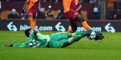 Galatasaray: 2 - Beşiktaş: 1