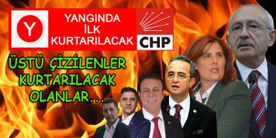 Bu yıl yangın mevsimi erken açılıyor! CHP'de başlayan yangın kolay kolay söndürülür mü?