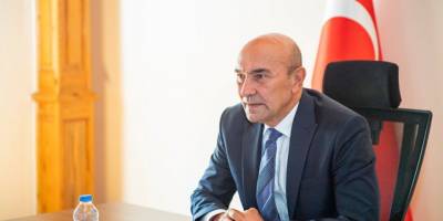 İzmir Büyükşehir, Buca Metrosu için Danıştay'a gidiyor