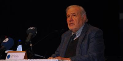 Prof. Dr. İlber Ortaylı’dan İzmir yorumu