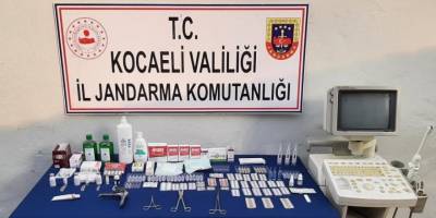 Apartman dairesinde kürtaj yapan sahte doktor serbest bırakıldı