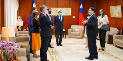 Tayvan'dan, Ukrayna‘ya 11,5 milyon dolarlık ek yardım