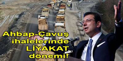 Jahrein paylaştı! İBB'de 'liyakatli ahbap-çavuş' ihaleleri...