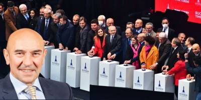 Karataş'tan ilginç Soyer tespiti: Çıplak kafanın dikine gittin, genel başkanına naylon temel attırdın…