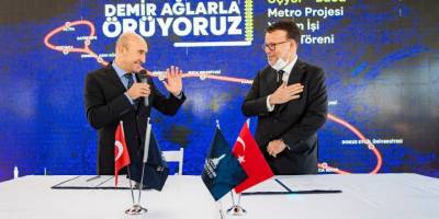 Başkan Soyer'den Buca Metrosu açıklaması: "İhalenin değil, kararın iptali söz konusu"