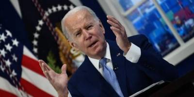 ABD Başkanı Biden, Putin'i "savaş suçlusu" olarak nitelendirdi