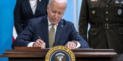 ABD'den Ukrayna'ya 800 milyon dolarlık ek güvenlik yardımı