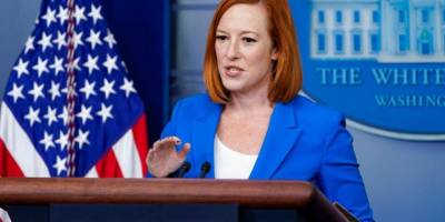 Beyaz Saray Sözcüsü Psaki, "Biden, Çin'in Rusya'ya maddi destek sağlaması durumunda sonuçları açıkladı"