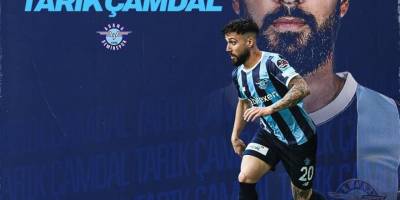 Adana Demirspor'da Tarık Çamdal ile yollar ayrıldı