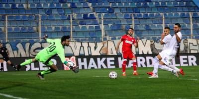 TFF 1. Lig: Adana Demirspor: 2 - Ankaraspor: 0