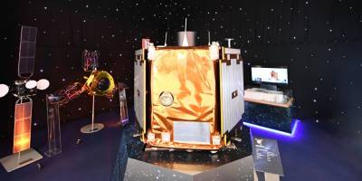 Türkiye, uzaydaki gücünü Washington’a taşıyor