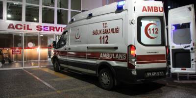 Aydın'da silahlı kavga: 1 yaralı